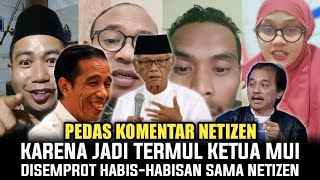 Download lagu SPICY❗️BECAUSE OF BEING THE MUI CHAIRMAN, NETIZENS HAVE INDICATED HARDLY mp3 Download lagu SPICY❗️BECAUSE OF BEING THE MUI CHAIRMAN, NETIZENS HAVE INDICATED HARDLY mp3