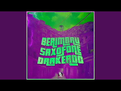 Berimbau - Saxofone Drakeado