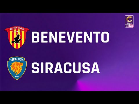 Benevento - Siracusa 3-2 | Gli Highlights | 23ª giornata di Serie C Sky Wifi 2025/2026