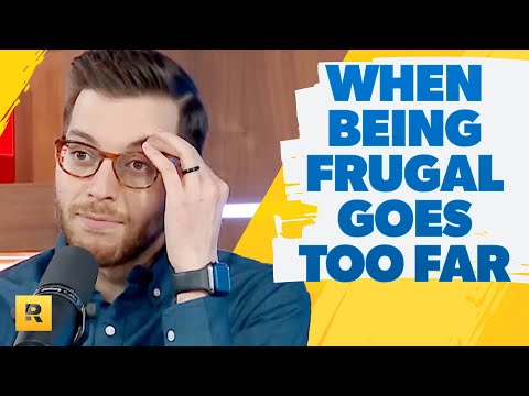 When Being Frugal Goes Too Far