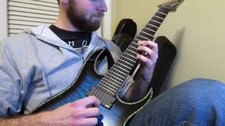 Animals as Leaders- On Impulse (Cover)