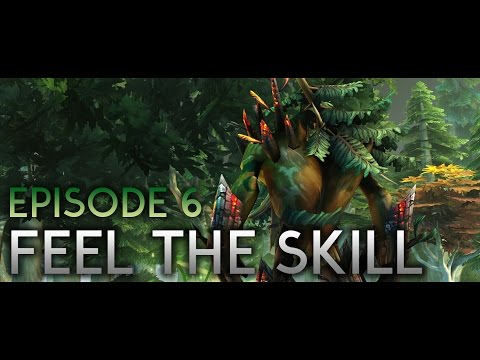 Best MMR Players Compilation - FEEL THE SKILL - 8000 MMR Ep.6