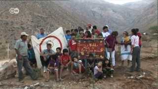 The children's forest in Chile | Global Ideas