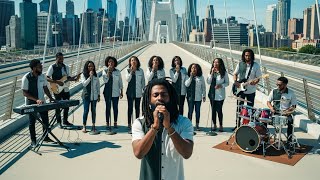 Come Into My Heart Lord Jesus – Deep Reggae Gospel Worship Song of Surrender