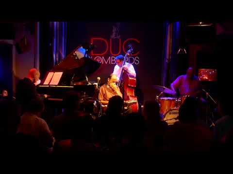 Benny Golson Quartet - 5 (Duc des Lombards - Paris - August 3rd 2018)