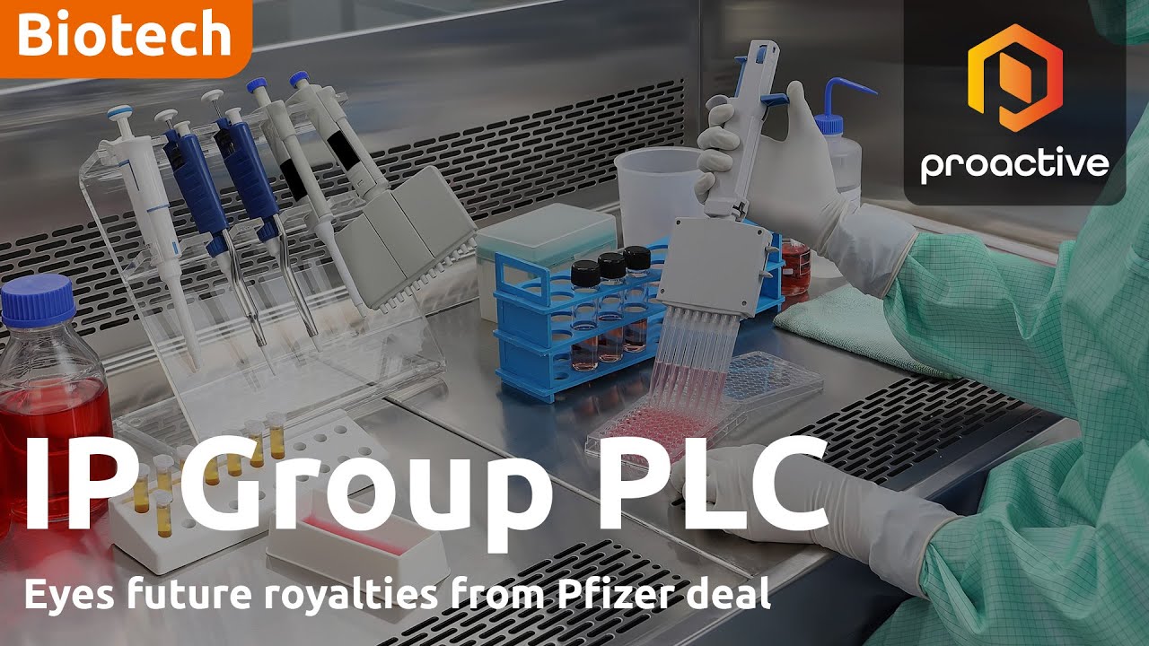 IP Group eyes future royalties from obesity drug candidates following Pfizer/Metsera deal