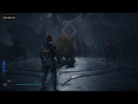 STAR WARS Jedi: Survivor - Fractured | Burden Triple Beasts- Grandmaster Difficulty