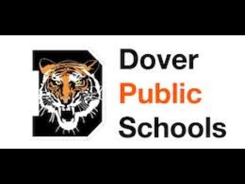 Dover Public Schools BOE Meeting 4-27-2021