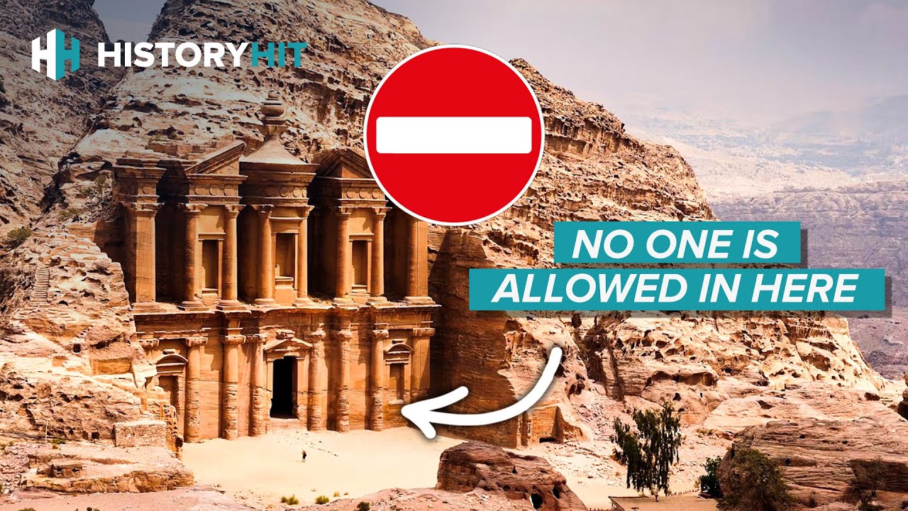 We Explored Forbidden Ancient Site