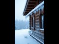 “The Moment Ice Lets Go ❄️💧 | Falling Icicles in Slow Motion”