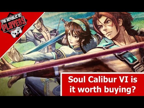 Soulcalibur VI Review - Is It Worth Buying?