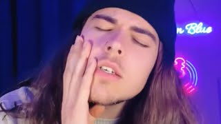 Jourdan Blue 💙 With Arms Wide Open | cover | 01/27/24