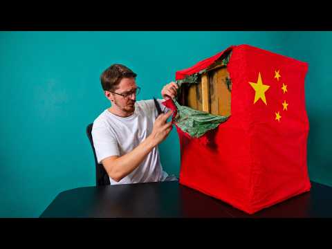 ИГРОВОЙ ПК из КИТАЯ за 130 тысяч