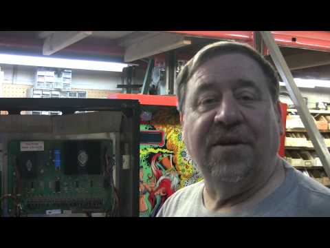 #209 Bally XENON Pinball Machine -first machine to use a woman's voice!  TNT Amusements