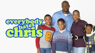 Everybody Hates Chris.S01 (2005) - opening titles