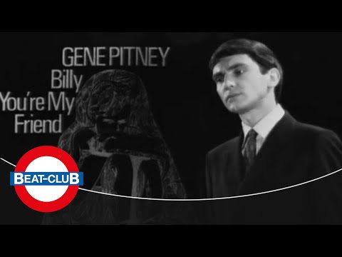 Billy You're My Friend video
