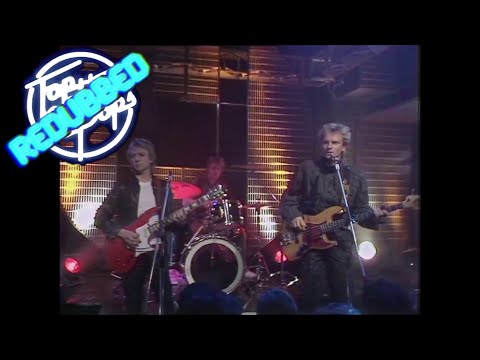 The Police - Every Breath You Take (TOTP 1983)