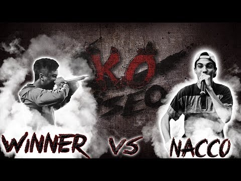 NACCO vs WINNER - SEMIFINAL fecha 7: (liga 2019) KOLISEO FREESTYLE