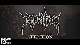 Attrition - Immolation
