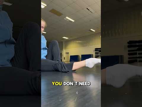 Exercise for pretty ballet arches🩰 #balletfeet #ballettips #dancerfeet #ballettechnique #arches