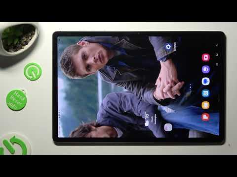 How to Apply iOS Launcher in SAMSUNG Galaxy Tab S9+ – Download iOS Layout