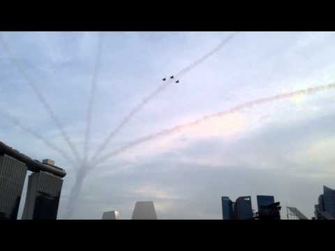 National Day Parade 2013 Preview 2 - Defense System Part 3