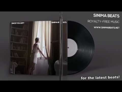 Since You Left Instrumental (Smooth, Sad, Inspirational Urban / Pop Beat) Sinima Beats