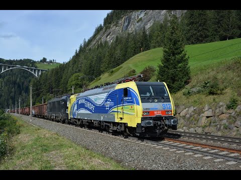 Brennerbahn am 24.09.19 in St. Jodok Teil 1 – "Offroad, Cream, Pferdelok u.v.m."