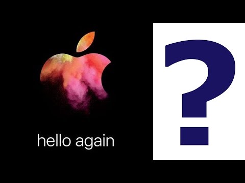What to Expect at Apple's October 27th Event!