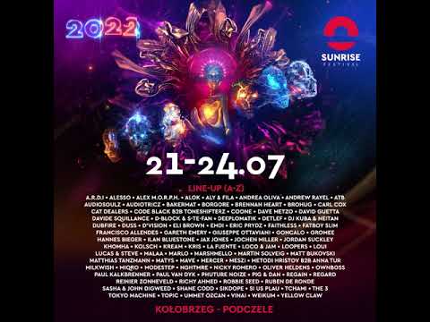 Sunrise Festival 2022 Day 1 [RMF MAXXX] 19:00-02-00