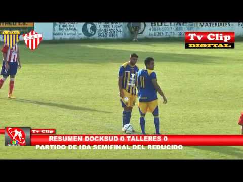 RESUMEN DOCK SUD 0 TALLERES 0
