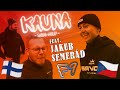 THIS GUY CZECHS OUT!!  //  KAUNA feat. Jakub Semerad, Yliskulma F9