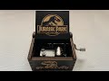 Jurassic Park Theme Song Music Box