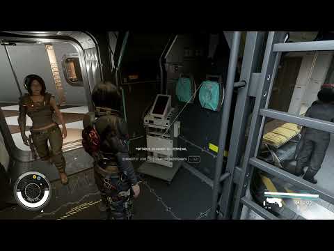 Starfield Creations - TN's Out in the Blackness (A Space Survival Mod)
