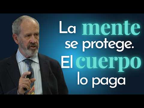 Trauma and symptom: when the body remembers what the mind hides - Dr. José Luis Marín - Part 4