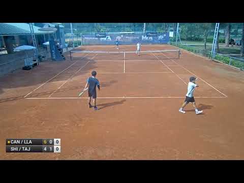 Juan Pablo Canas Garcia/Pablo Llamas Ruiz v Yuta Shimizu/Naoki Tajima - M15 ANTALYA
