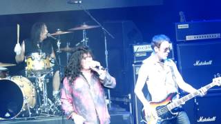 Rough Cutt - You Keep Breaking My Heart