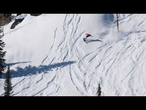 Natural Selection 2022 - 1° Stop Jackson Hole - Sage Kotsenburg Winning Run