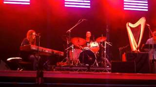 Rebekka Karijord - You made me real, Stockholm 19.8 2011