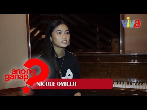 [Anong Ganap?] Nicole Omillo at Andrew Muhlach, may relasyon?
