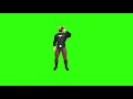 GREEN SCREEN MAN DRINKING 1