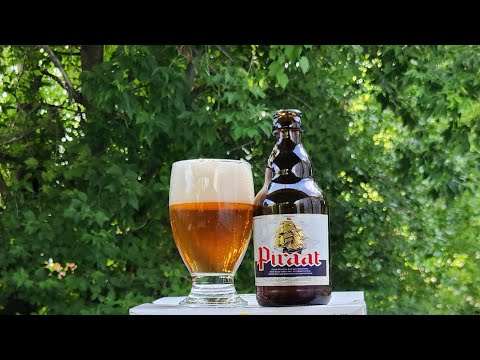 #4001 Brouwerij Van Steenberge Piraat Belgian Strong Golden Ale (Summer 2024!)