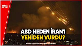 ABD-İran Gerilimi: Keşm ve Bender Abbas’ta Patlamalar