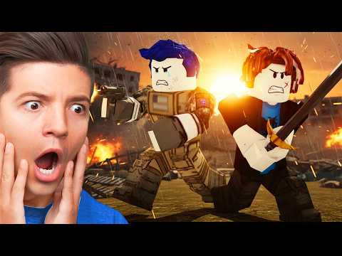 The SADDEST Roblox's Movie?... (The Last Guest)