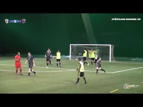 "Lambrangeles vs Amici dell'est" - Finale AMATEURS CUP C7