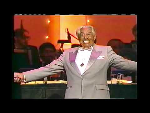 Cab Calloway 1988 Minnie the Moocher (disco) and September Song!!!!!