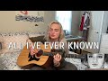 HADESTOWN- ALL I'VE EVER KNOWN (Cover)#Hadestown