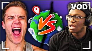Bro v. Bro w/ Deji | Joe Bartolozzi
