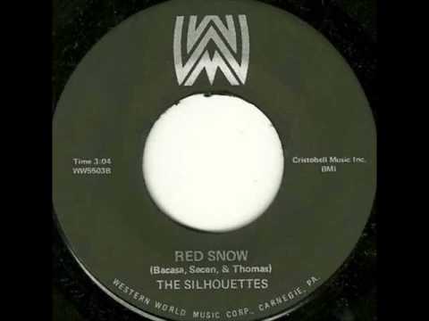 The Silhouettes - Red Snow