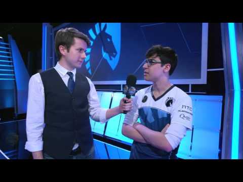 Dardoch Shots Fired NA LCS Playoff Semifinals Day 1